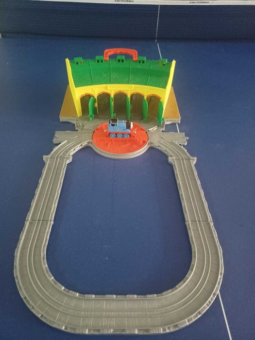Comboio Thomas & Friends - Tidmouth