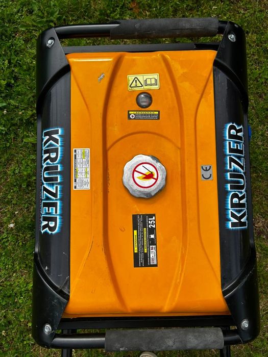 Generator prądu, agregat  Kruzer