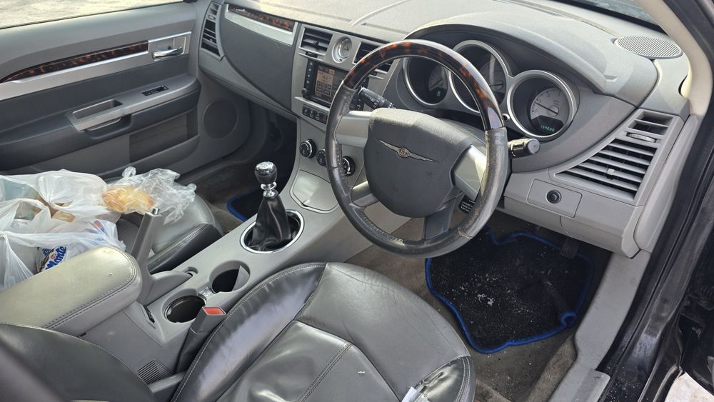 Chrysler Sebring 2008 2.0d