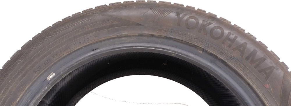 4x 275/45 R20 XL Yokohama V906 suv opony zimowe 7,5 mm / montaż kurier
