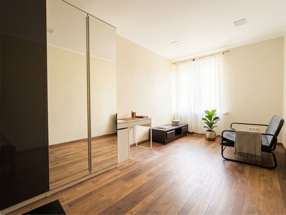 Jasna, cicha i przestronna kawalerka ~30 m² | Gdynia Oksywie (ul. Godebskiego)