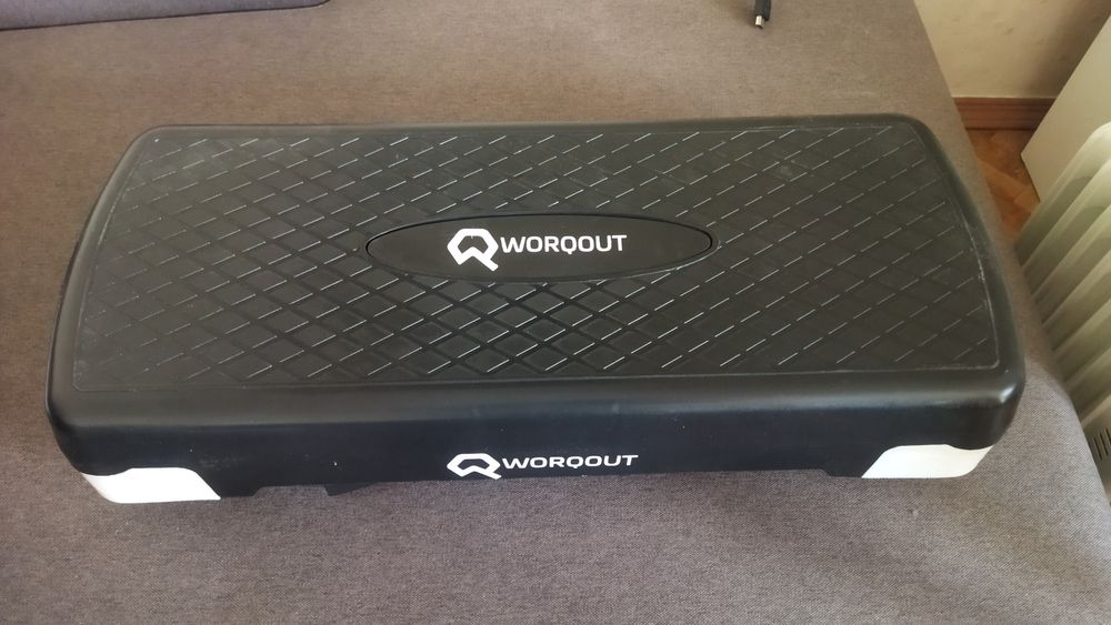 Степ платформа Workout