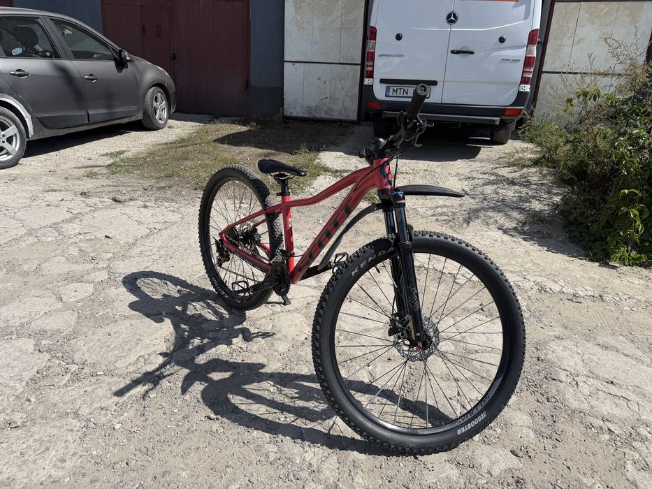 Продам велосипед scout contesa 27.5