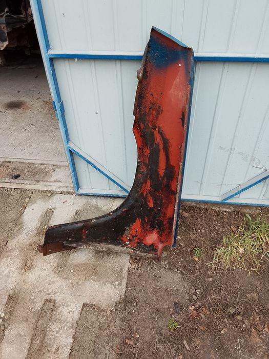 Крила ВАЗ 21099-09-08