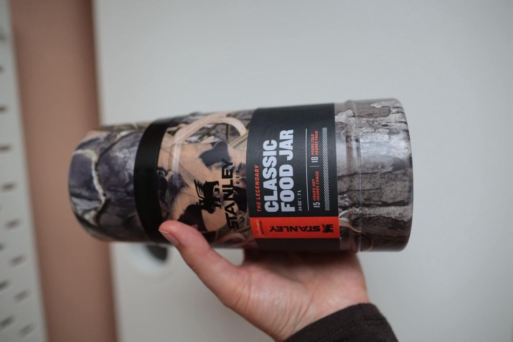 Термос харчовий Stanley Mossy Oak 0.7L