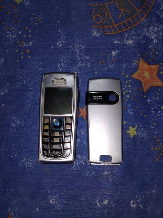 Nokia 6230i на ремонт або запчастини