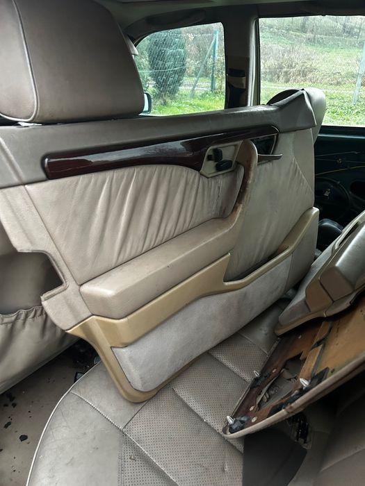 Мерседес w202 c280