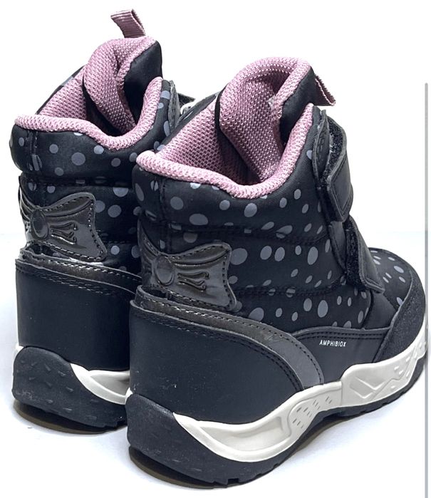 Ботинки зимові Geox 38-25,0/39 Різні моделі 33-35/36/37/39