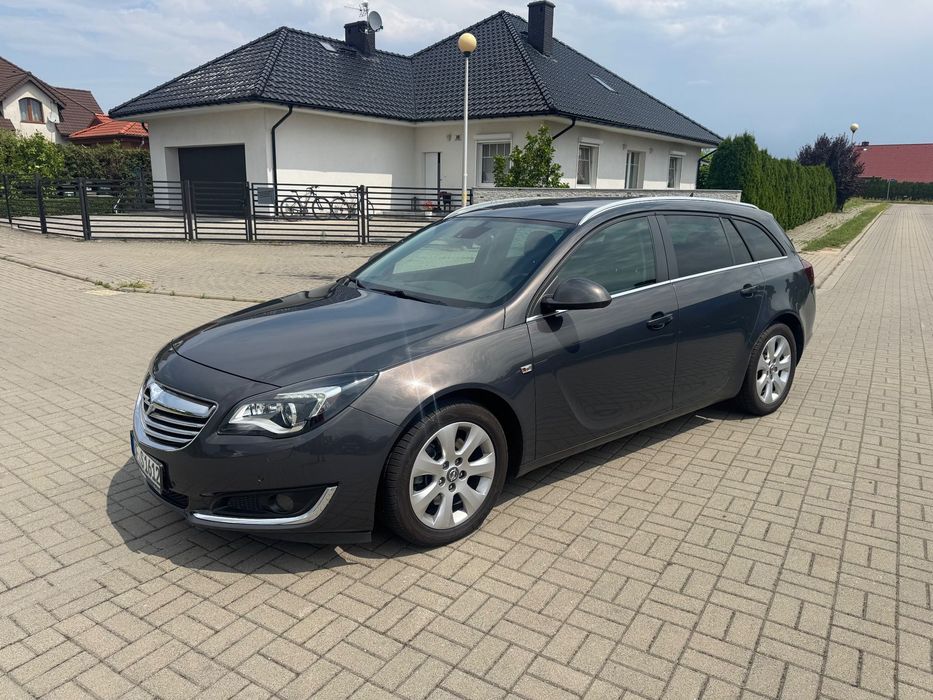 Opel Insignia