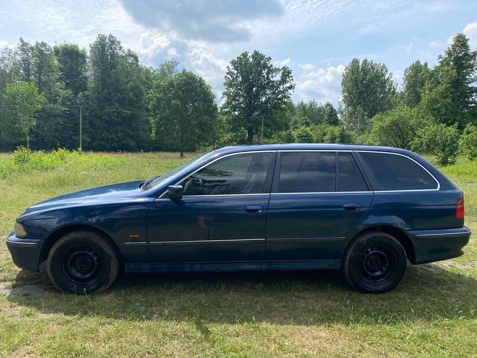 Продам BMW e39!!