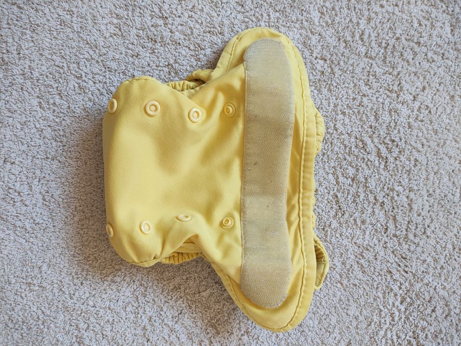 Fraldas reutilizáveis Pop in Close Parent