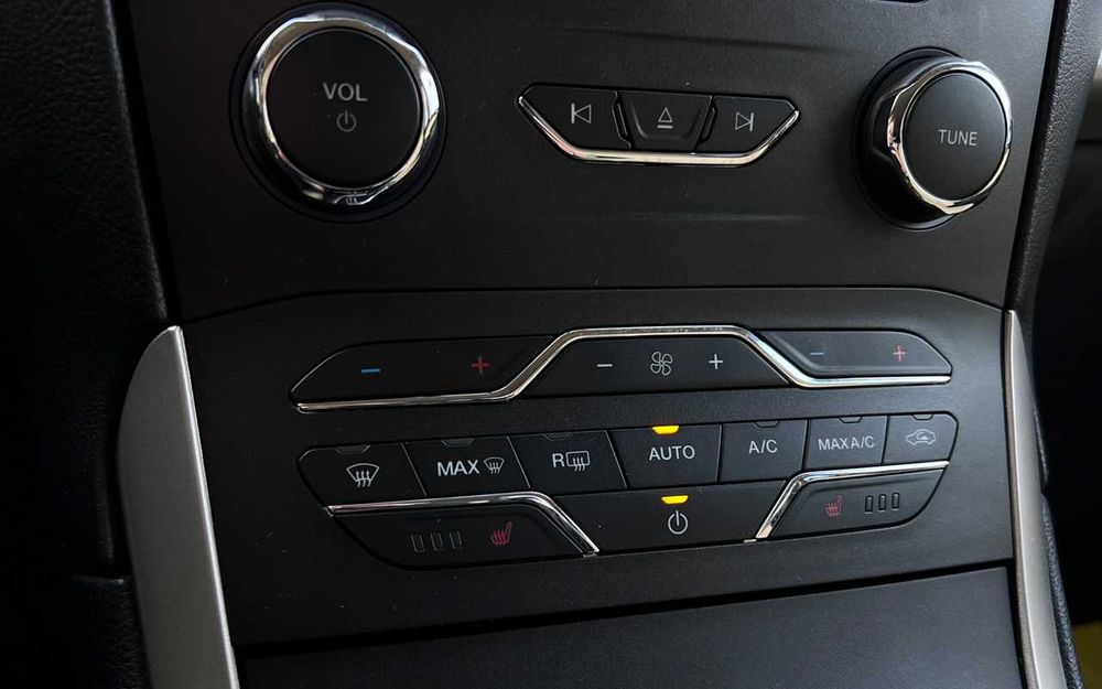 Ford Edge 2015 року