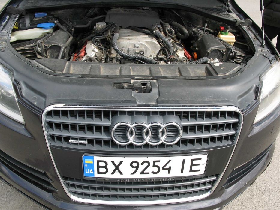 Audi Q7 4.2i 2007р