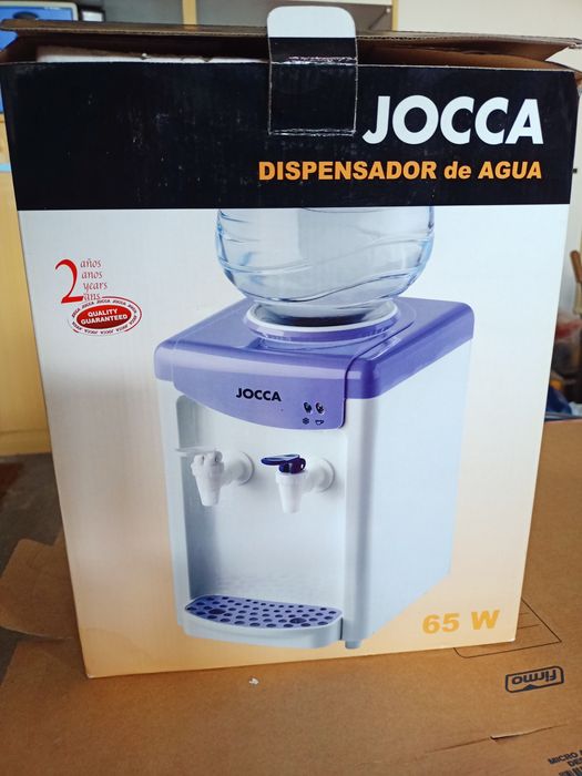 Dispensador de agua