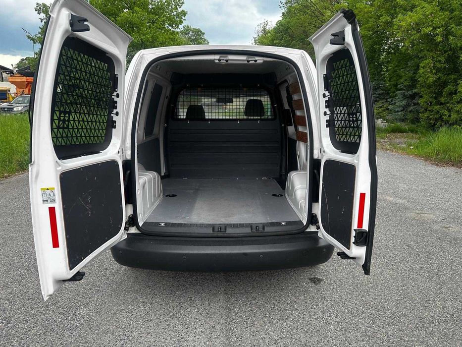 Volkswagen Caddy 2014r. Zadbany, ładny!!!