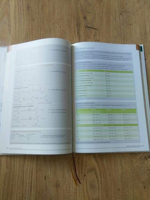 Vademecum Maturalne z Chemii Operon poziom rozszerzony