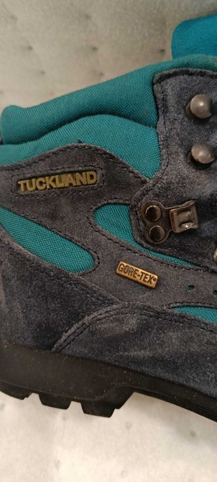 Botas montanhismo, caminhada com gore-tex e sola vibran