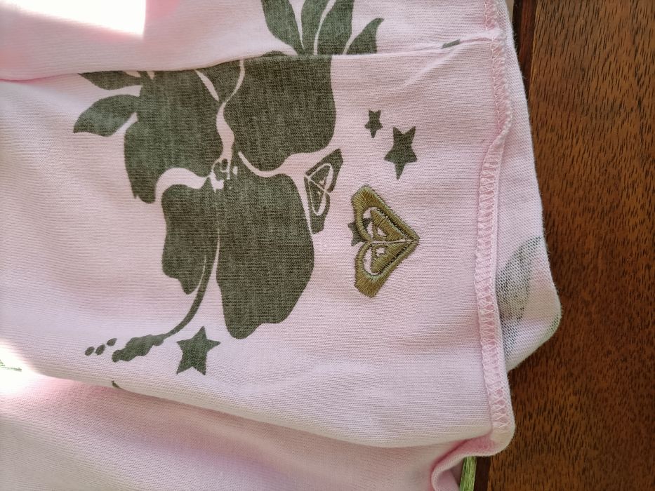 Saia da marca Roxy