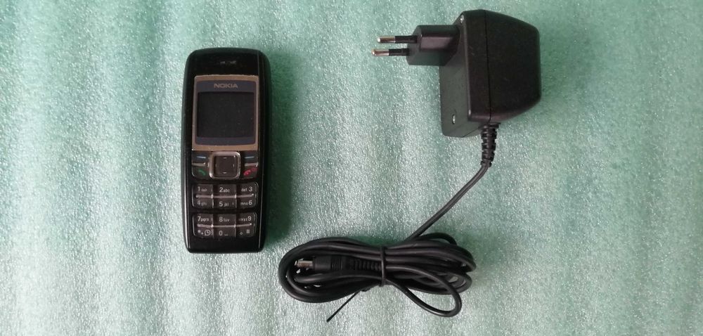 Telefon Nokia 1600 type RH-64