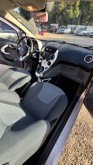Ford KA 1.25 benzyna 2010r