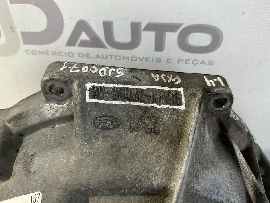 Caixa Velocidades - Ford Fiesta V (2N1R7002NC 1.4 Gasolina)