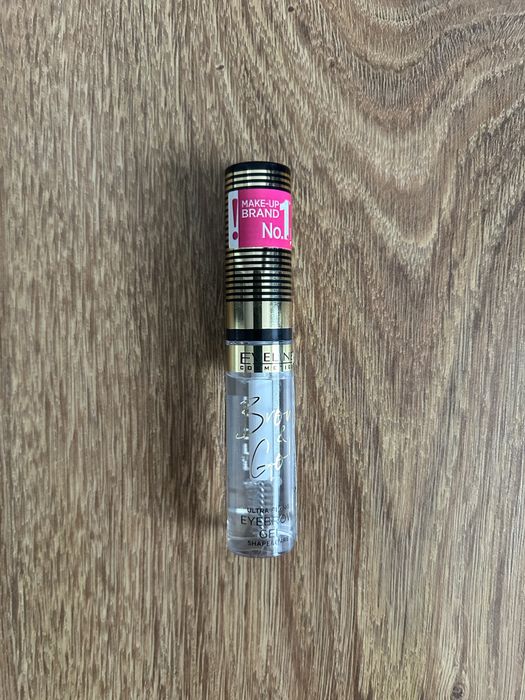 Żel Do Brwi Brow&Go Transparent Eveline