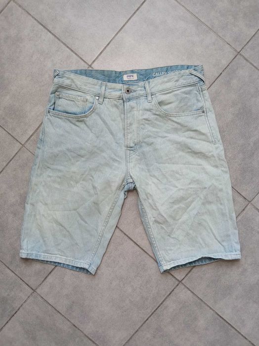 Męskie szorty jeansowe Pepe Jeans Callen W31