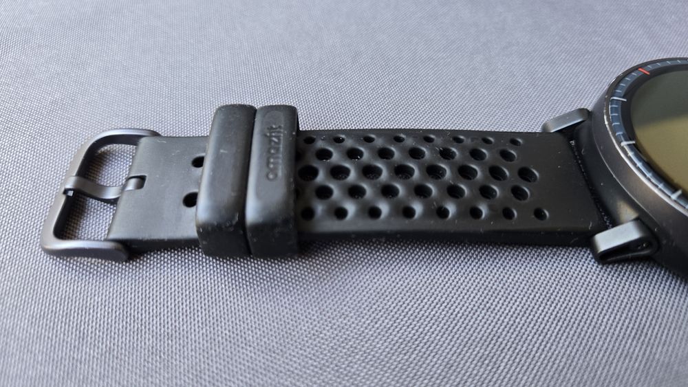 Smartwatch Amazfit Active Max - Komplet, Gwarancja (Paragon)