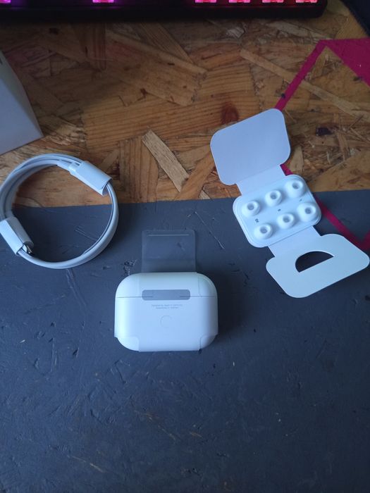 Apple słuchawki AirPods Pro 2