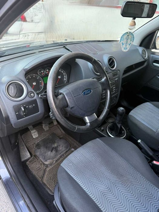 Ford Fusion 1.25 Gasolina | 2007 | 206.077 km