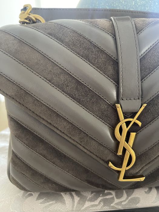Mala YSL Collage- original