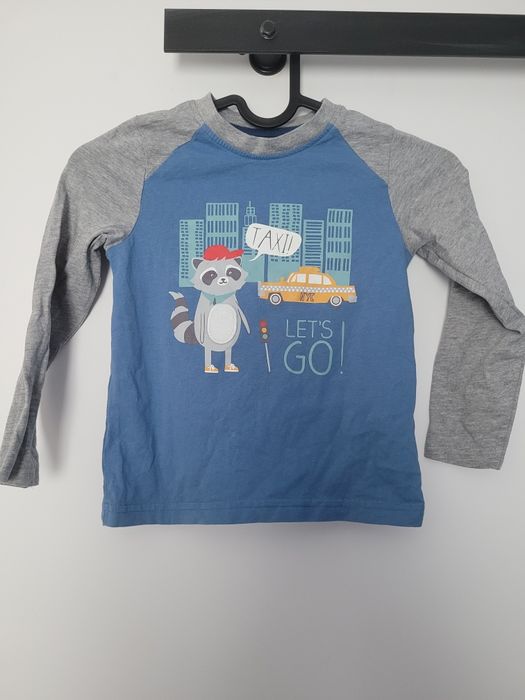 Pizama Koszulka+ spodnie lupilu lidl 98/104