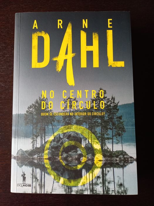 No Centro do Círculo - Arne Dahl