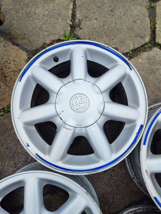 Felgi VW golf MK1 MK2 MK3 passat B3 B4 OEM cult bbs rarytas unikat