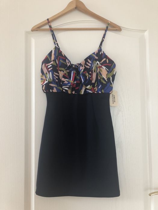 Dopasowana sukienka na ramiączkach Forever 21, rozm. S