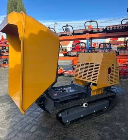 DUMPERS HT1200– 6950€ | Entrega, IVA e garantia incluídos.
