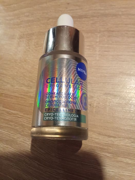 Celluar epigenetics  Serum odmładzające pod oczy
