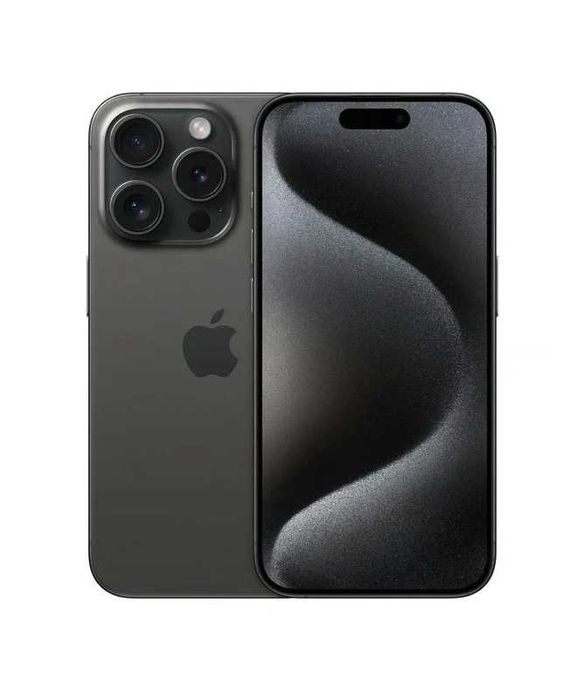 iPhone 15 Pro 256GB Black
