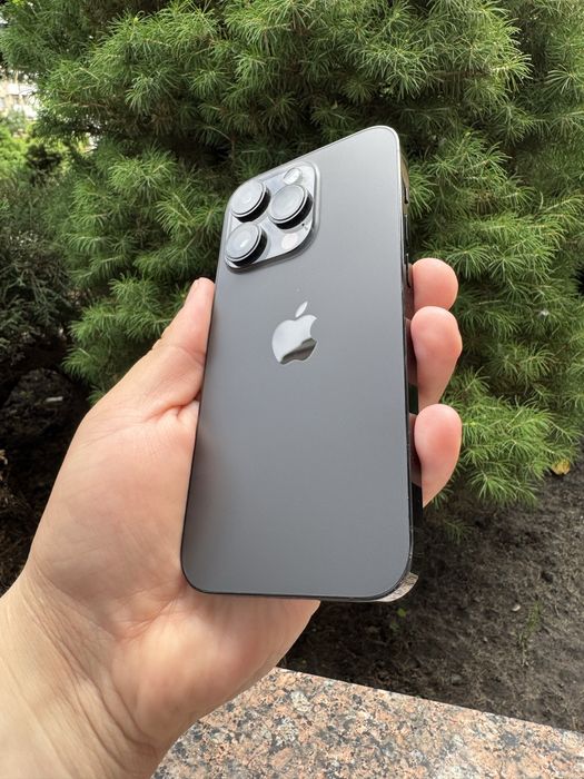 Apple iPhone 14 Pro 256GB Black Neverlock