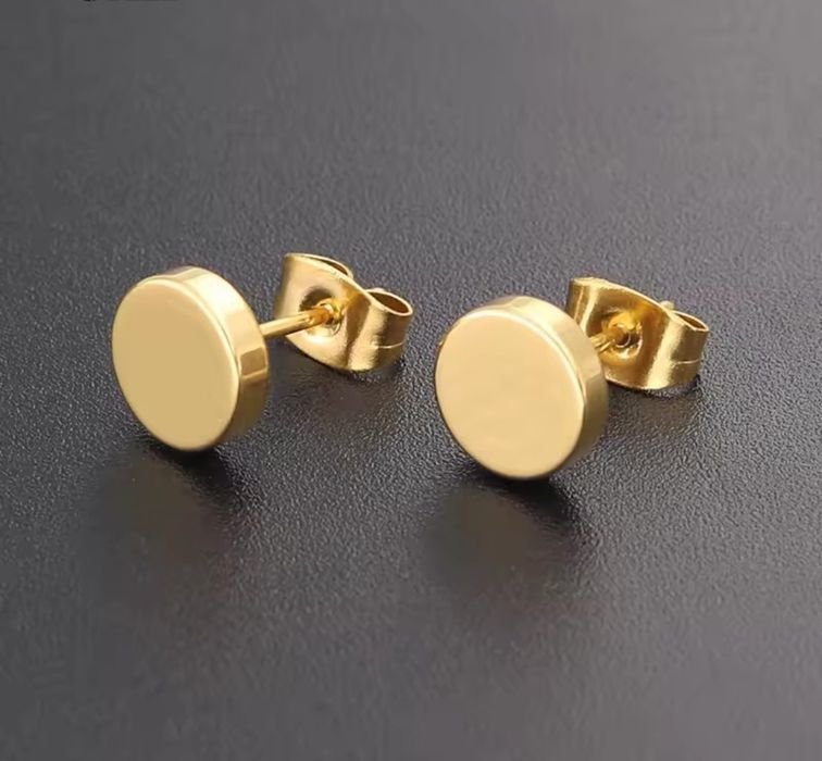 Сережки тунелі обманки