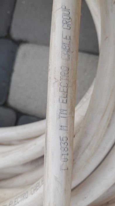 Кабель 4х жильний мідний 48 метрів