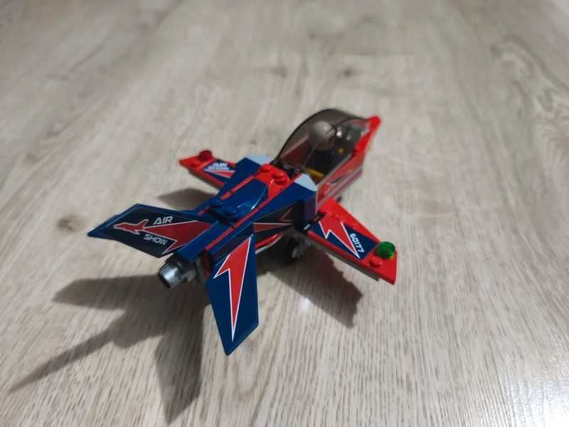 LEGO 60177 – Airshow Jet