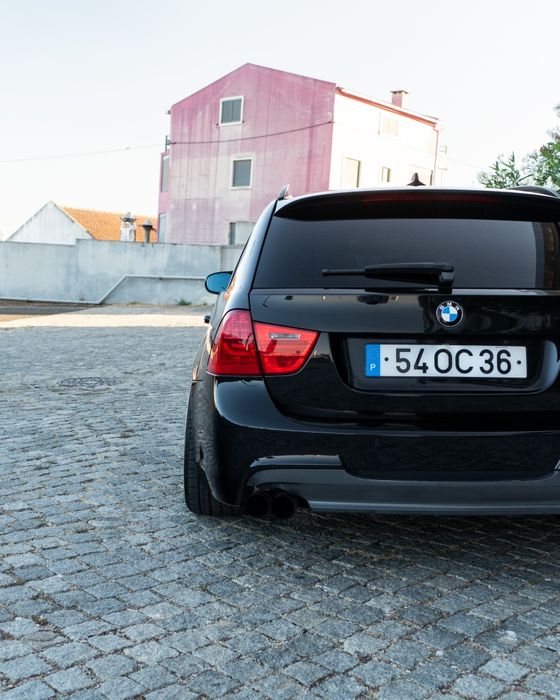 BMW 320d Pack M LCi