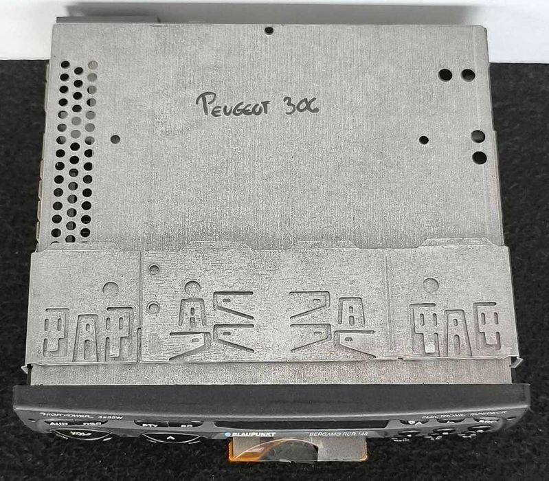 Rádio / Auto Rádio PEUGEOT 306 (7B, N3, N5) ano 1999