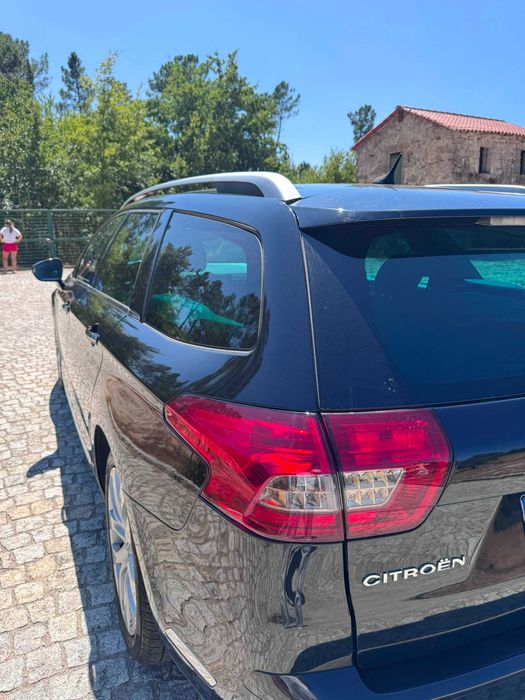 Citroen C5 Exclusive Tourer