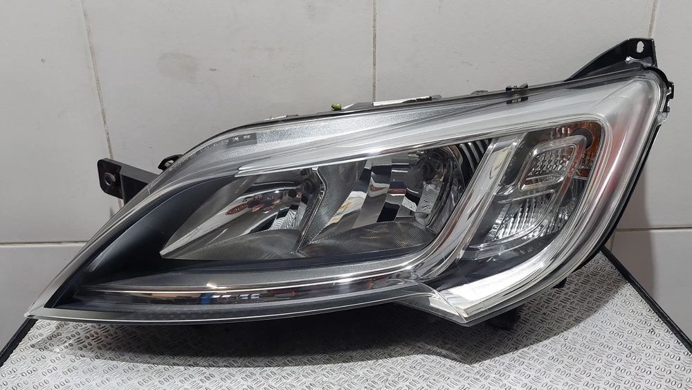 LAMPA LEWY PRZÓD FIAT DUCATO III ZWYKŁA NR 1374296080