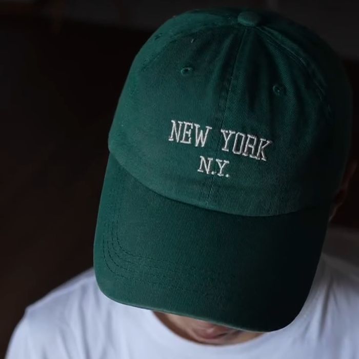 Бейсболка Кепка "N.Y"