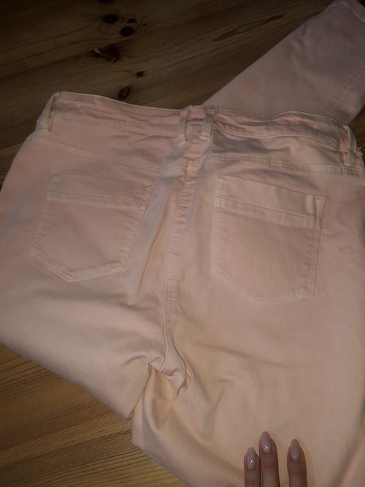 Джинси для вагітних,розмір 12 48-50, Next