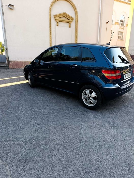 Мерседес W245 B150