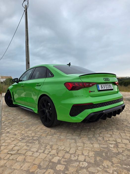 Audi RS3 Limousine 2.5 TFSI quattro S tronic